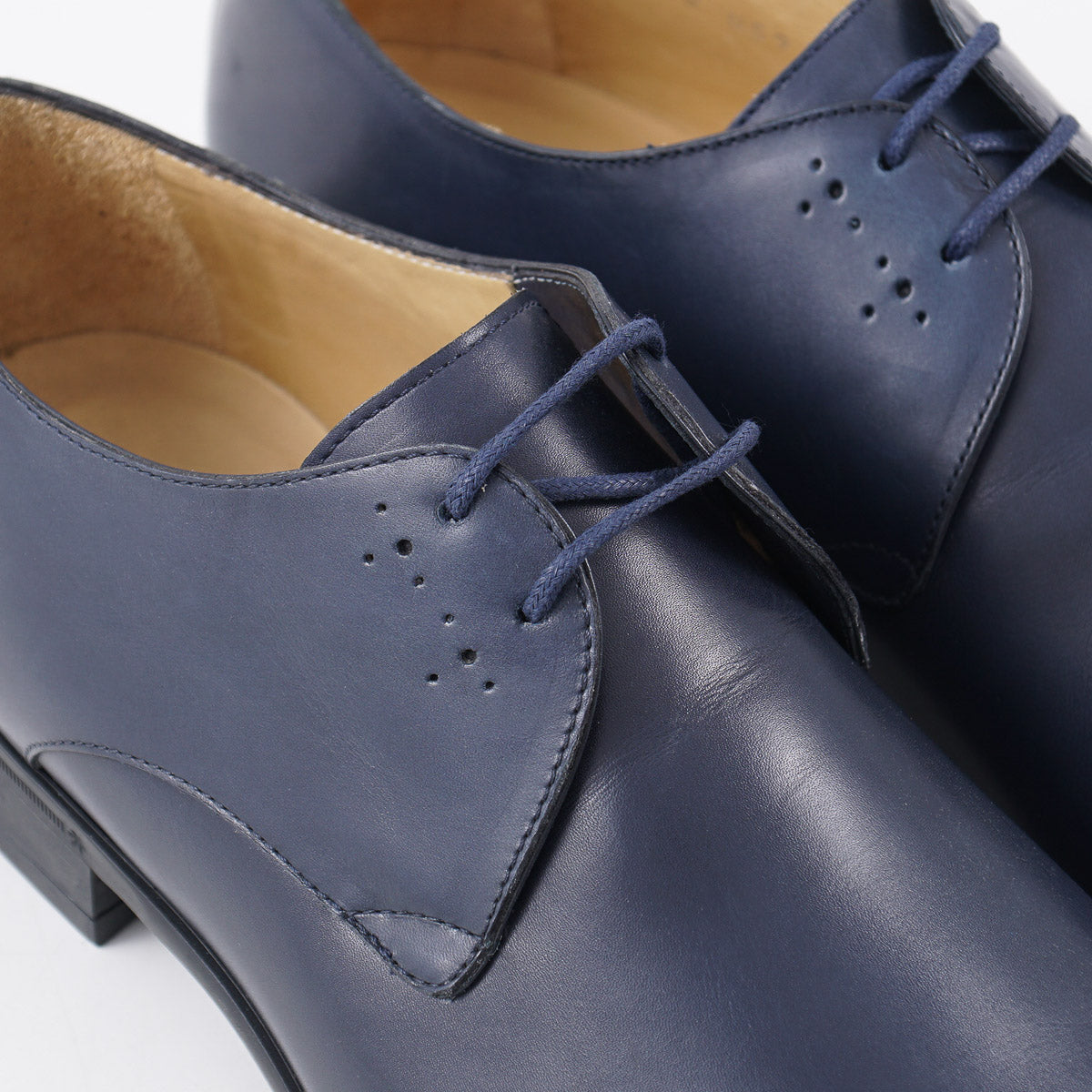 Sutor Mantellassi Calf Leather Derby - Top Shelf Apparel