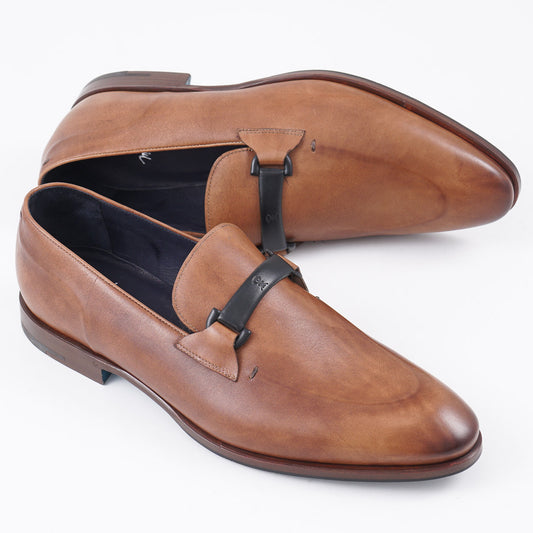 Sutor Mantellassi Calf Leather Loafer - Top Shelf Apparel