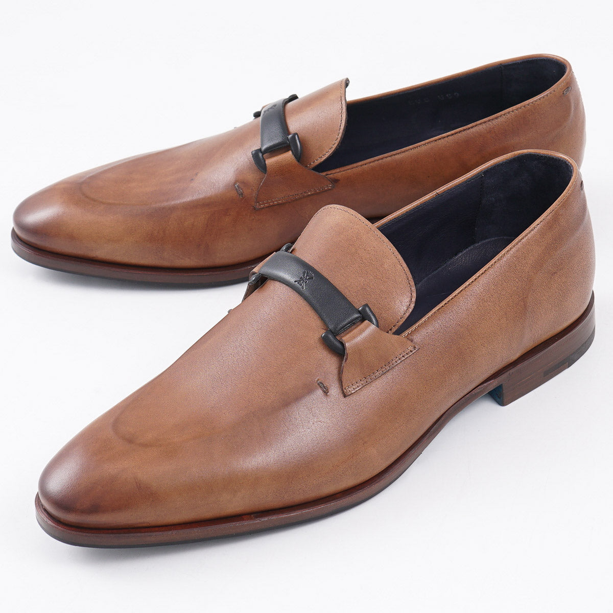Sutor Mantellassi Calf Leather Loafer - Top Shelf Apparel