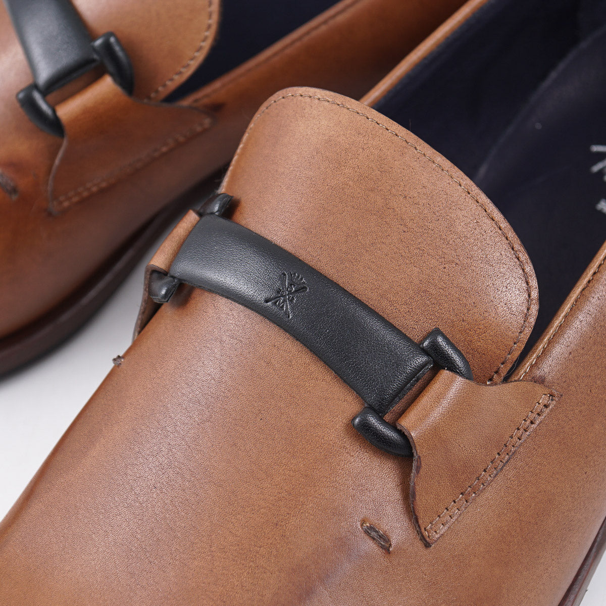 Sutor Mantellassi Calf Leather Loafer - Top Shelf Apparel