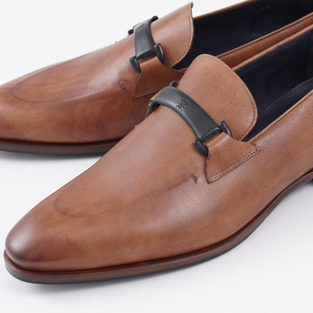 Sutor Mantellassi Calf Leather Loafer - Top Shelf Apparel