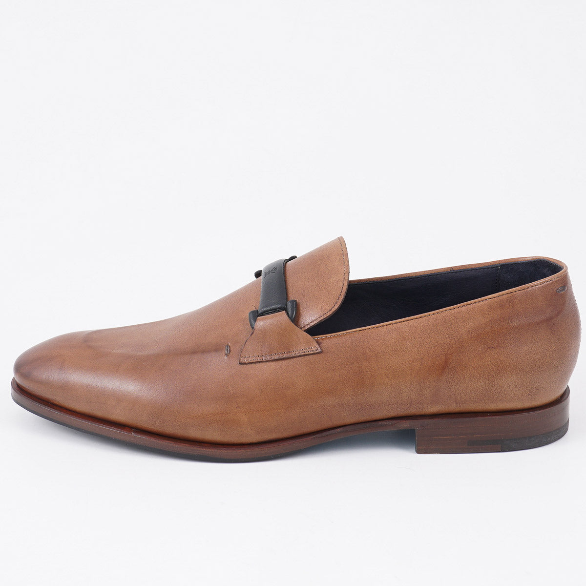 Sutor Mantellassi Calf Leather Loafer - Top Shelf Apparel