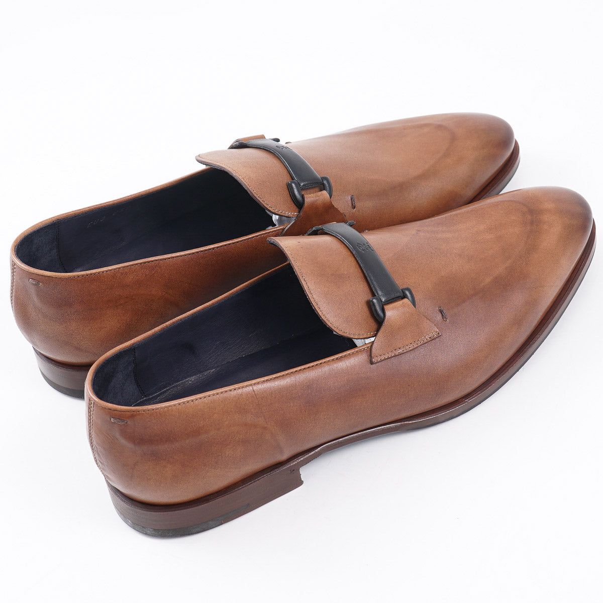 Sutor Mantellassi Calf Leather Loafer - Top Shelf Apparel
