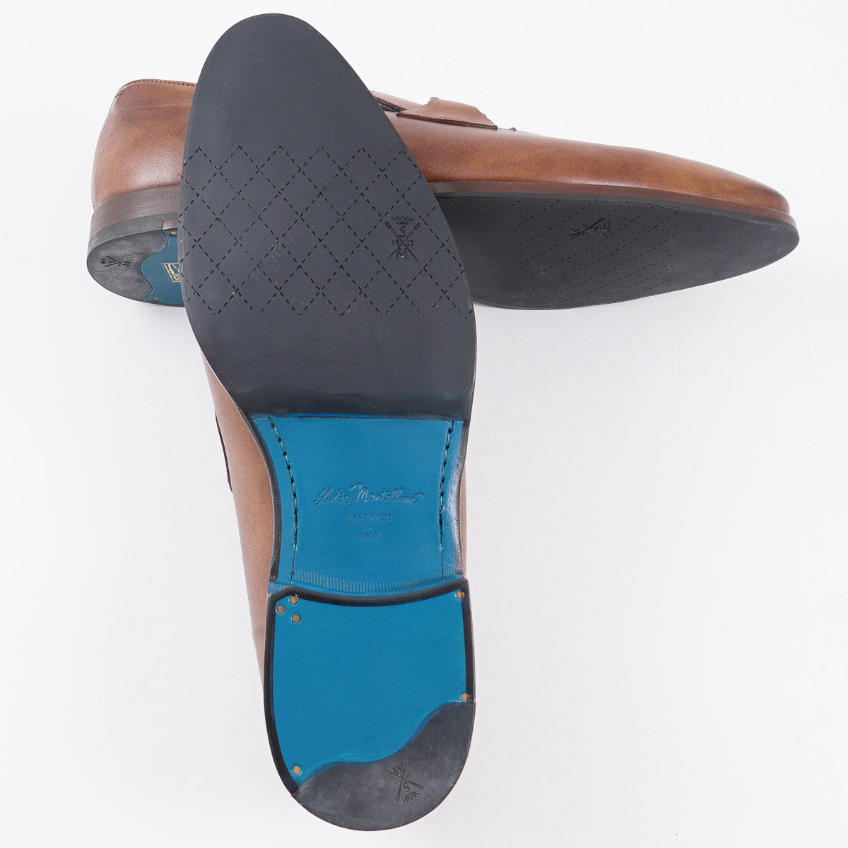 Sutor Mantellassi Calf Leather Loafer - Top Shelf Apparel