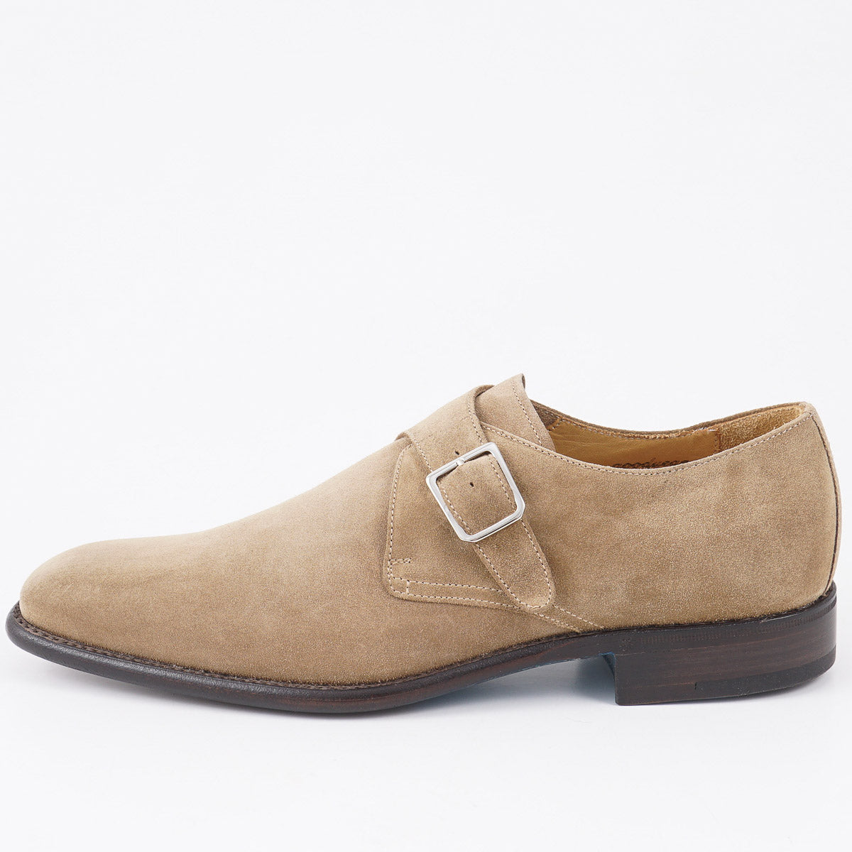 Sutor Mantellassi Goodyear-Welt Monk Strap - Top Shelf Apparel
