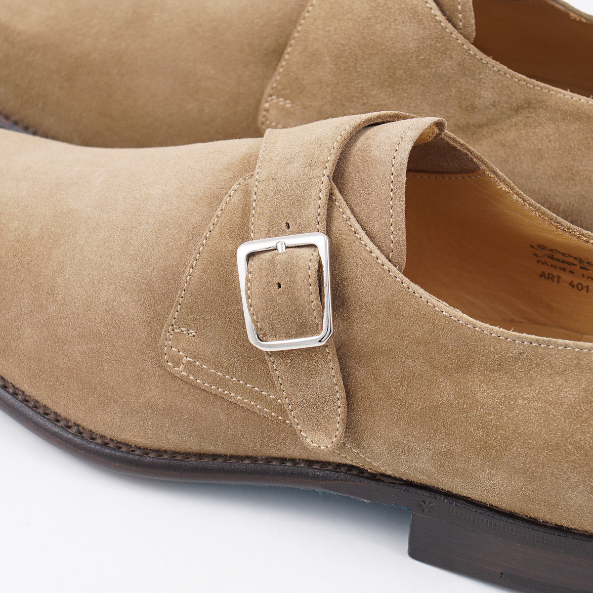 Sutor Mantellassi Goodyear-Welt Monk Strap - Top Shelf Apparel