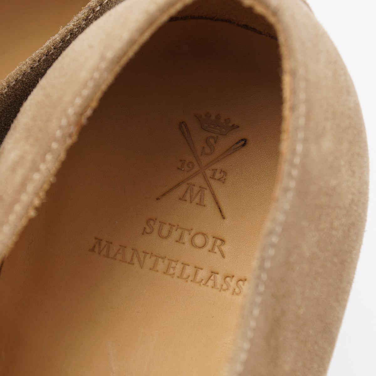 Sutor Mantellassi Goodyear-Welt Monk Strap - Top Shelf Apparel