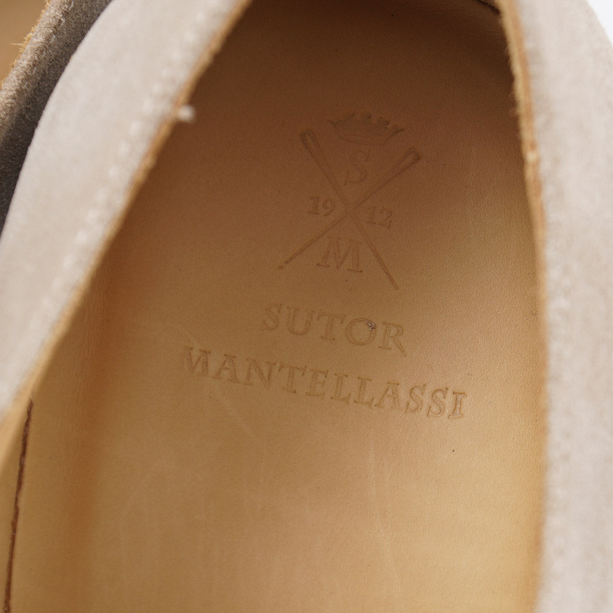 Sutor Mantellassi Calf Suede Monk Strap - Top Shelf Apparel