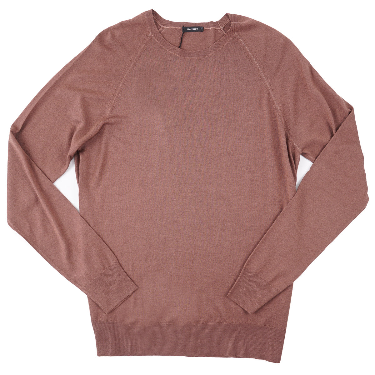 Manrico Lightweight Cashmere-Silk Sweater - Top Shelf Apparel