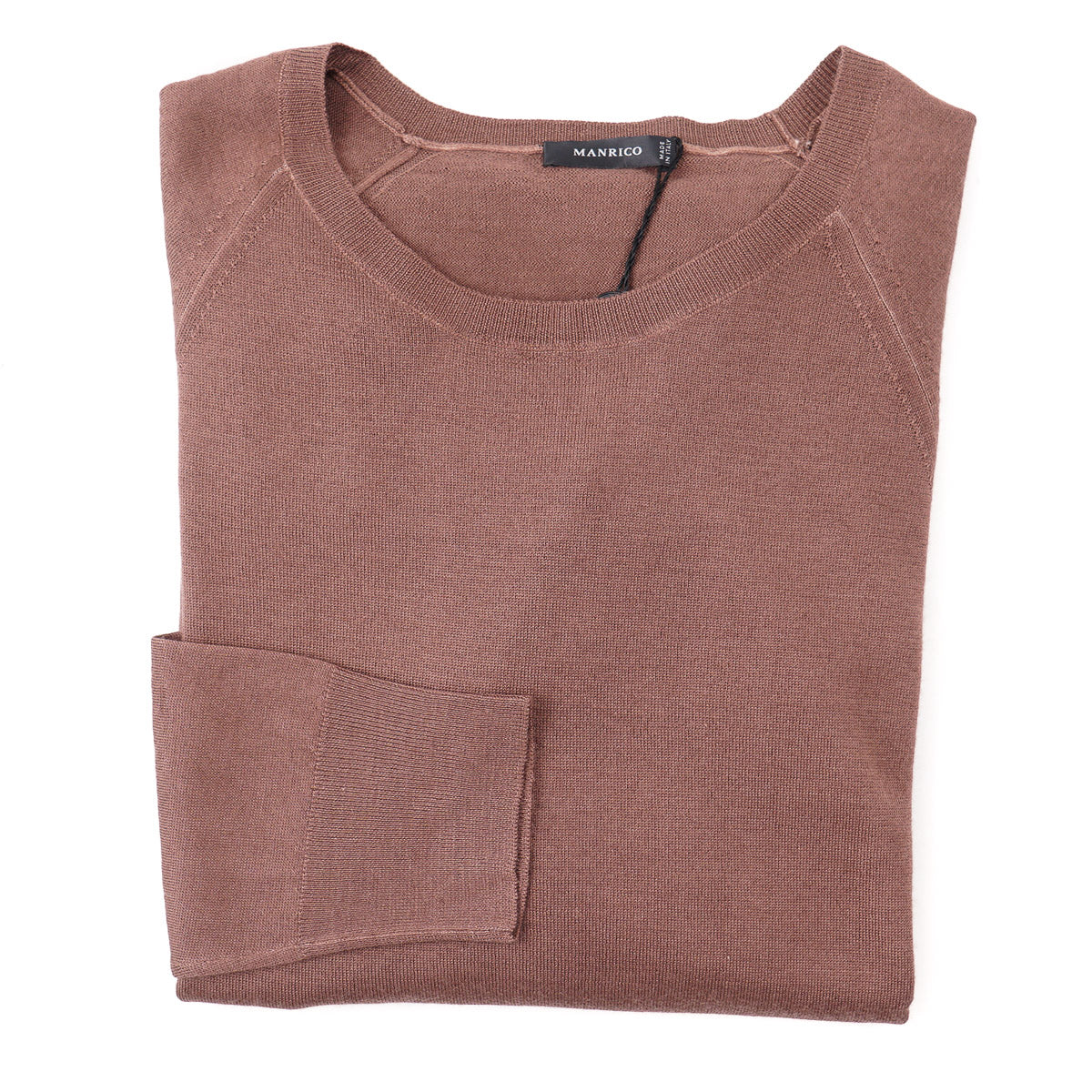 Manrico Lightweight Cashmere-Silk Sweater - Top Shelf Apparel