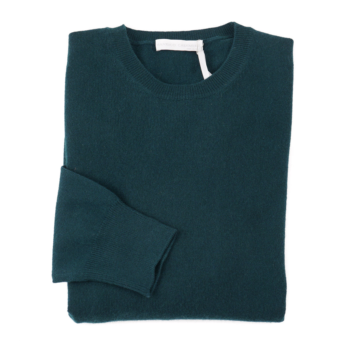 Manrico Mid-Weight Cashmere Sweater - Top Shelf Apparel