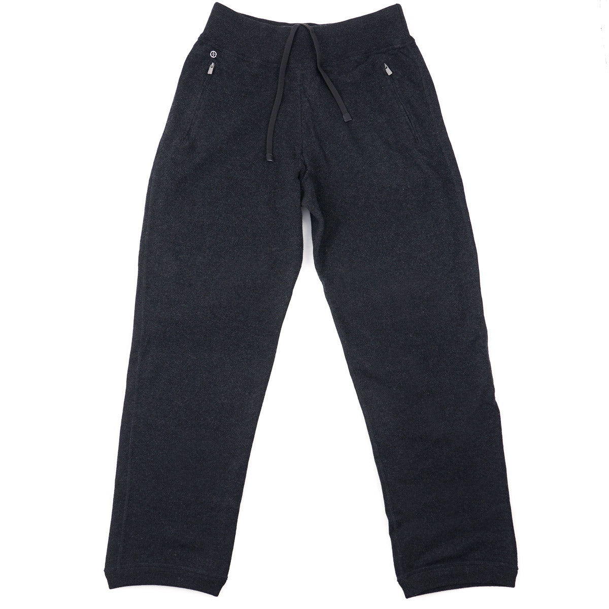 Manrico Knit Cashmere Lounge Pants - Top Shelf Apparel