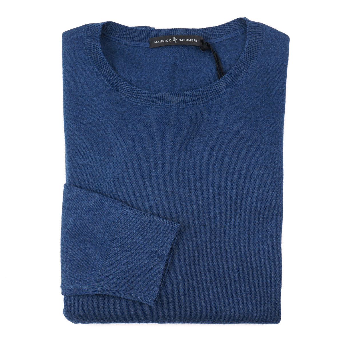 Manrico Mid-Weight Cashmere Sweater - Top Shelf Apparel