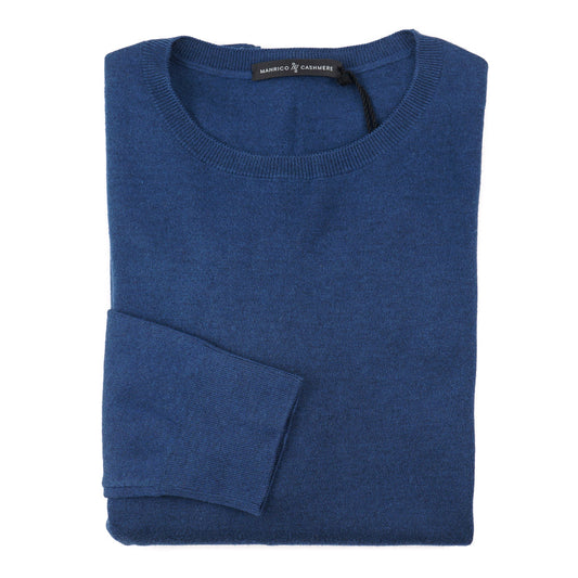 Manrico Mid-Weight Cashmere Sweater - Top Shelf Apparel