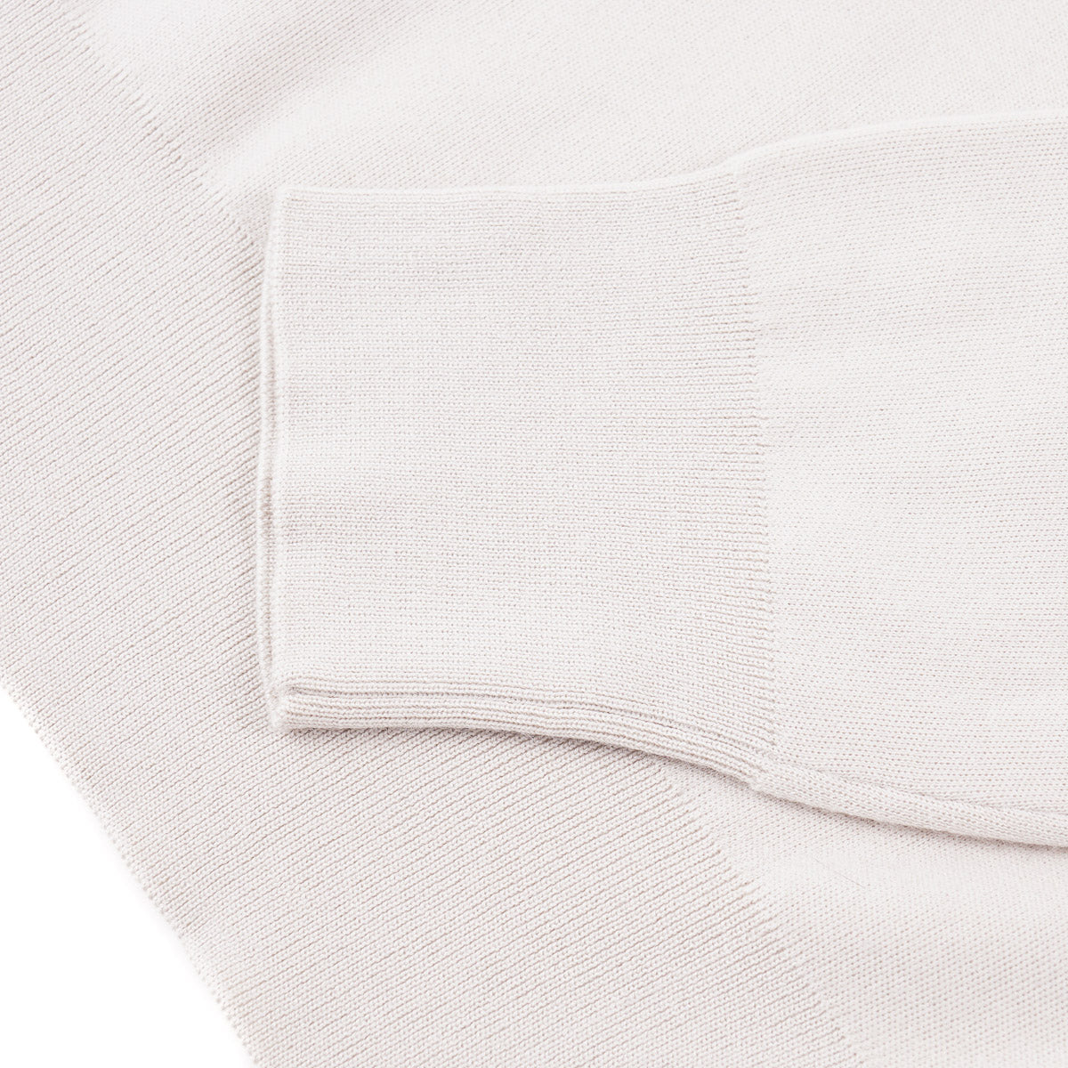 Manrico Slim-Fit Natural Stretch Cashmere Sweater - Top Shelf Apparel