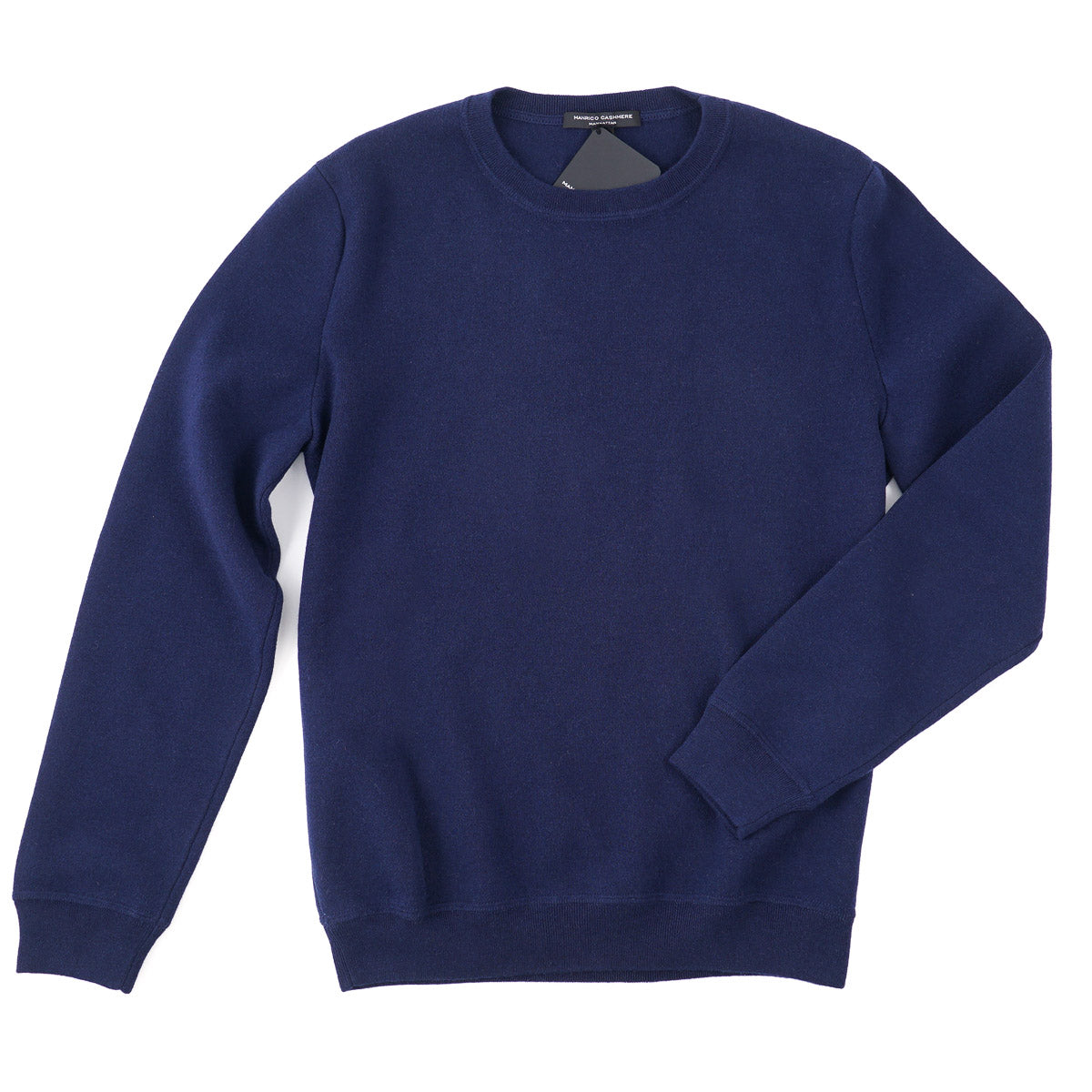 Manrico Slim-Fit Pure Cashmere Sweater - Top Shelf Apparel