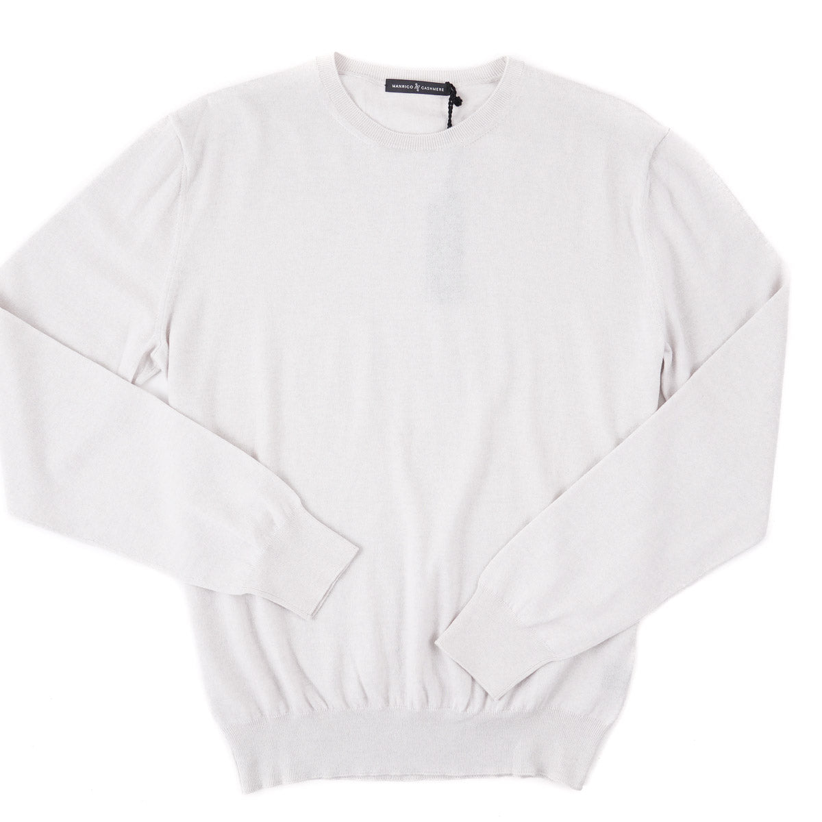 Manrico Regular-Fit Cashmere Sweater - Top Shelf Apparel