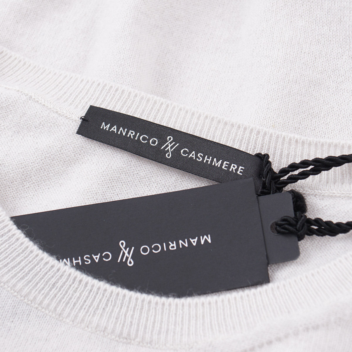 Manrico Regular-Fit Cashmere Sweater - Top Shelf Apparel