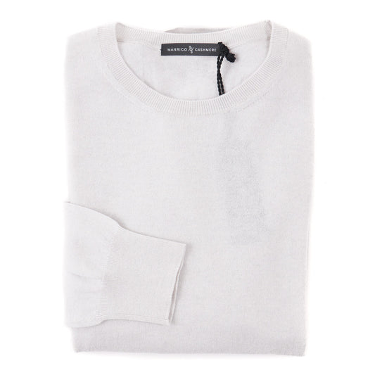 Manrico Regular-Fit Cashmere Sweater - Top Shelf Apparel