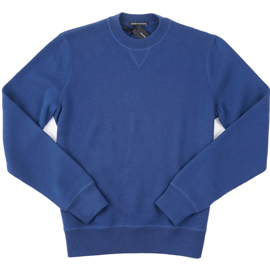 Manrico Slim-Fit Stretch Knit Cashmere Sweater - Top Shelf Apparel