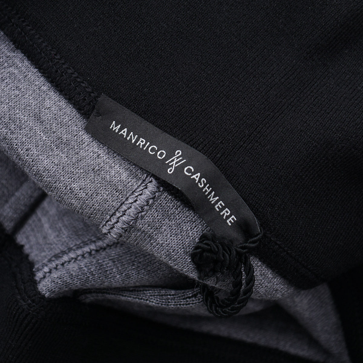 Manrico Knit Cashmere Jogger Pants - Top Shelf Apparel