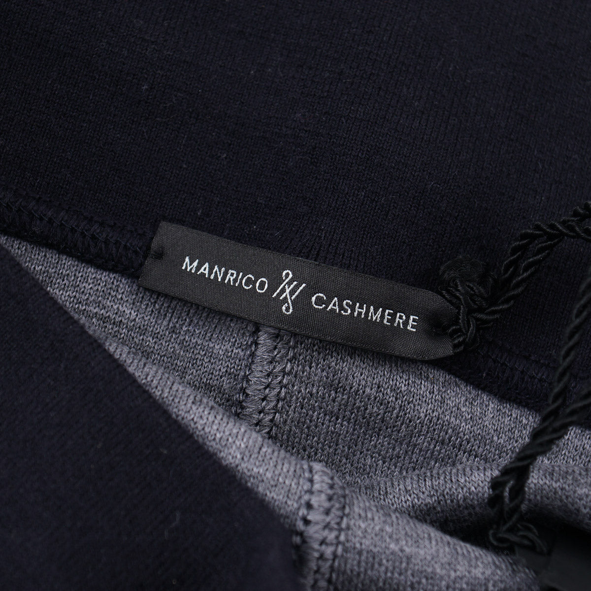 Manrico Knit Cashmere Jogger Pants - Top Shelf Apparel