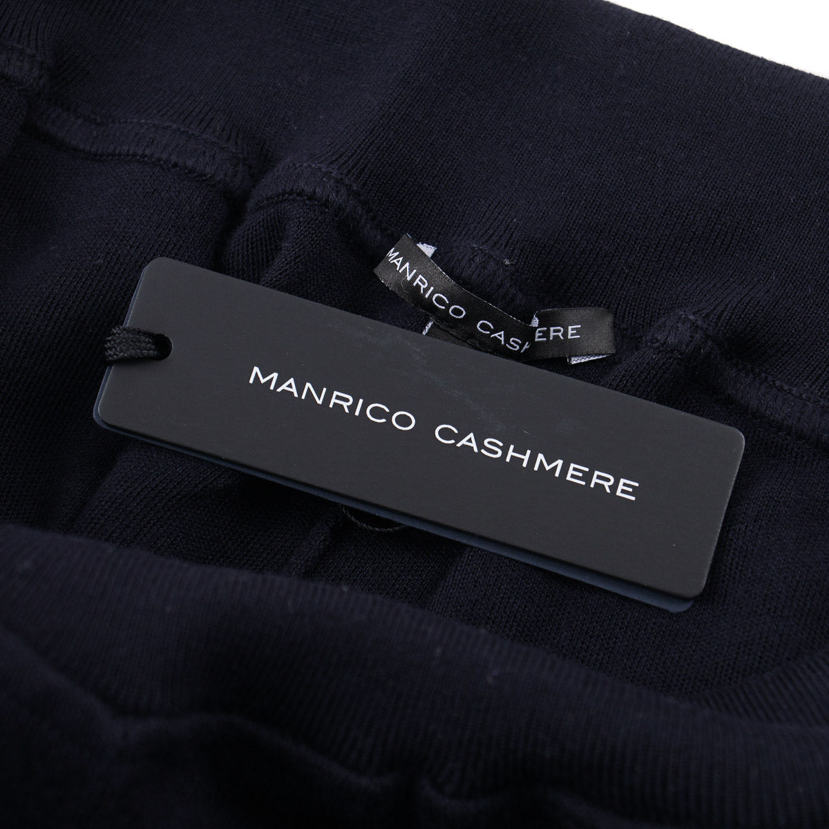 Manrico Knit Cashmere Lounge Shorts - Top Shelf Apparel