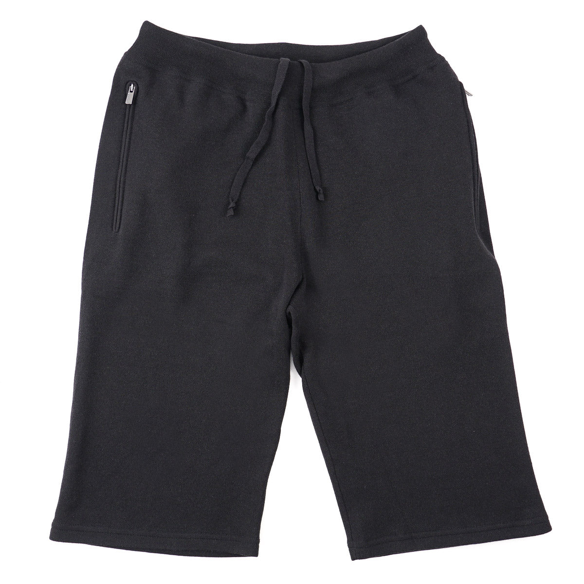 Manrico Knit Cashmere Lounge Shorts - Top Shelf Apparel