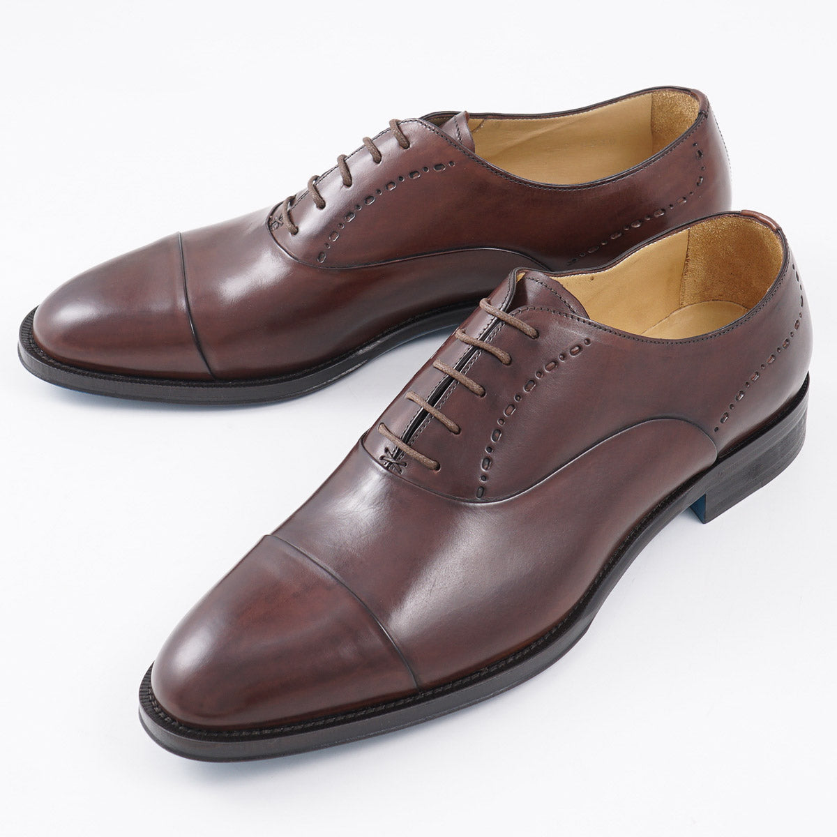 Sutor Mantellassi Calf Leather Oxford