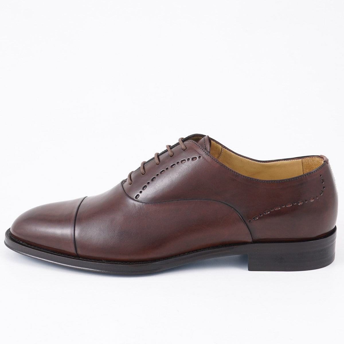 Sutor Mantellassi Calf Leather Oxford