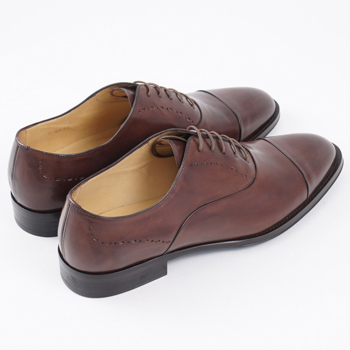 Sutor Mantellassi Calf Leather Oxford
