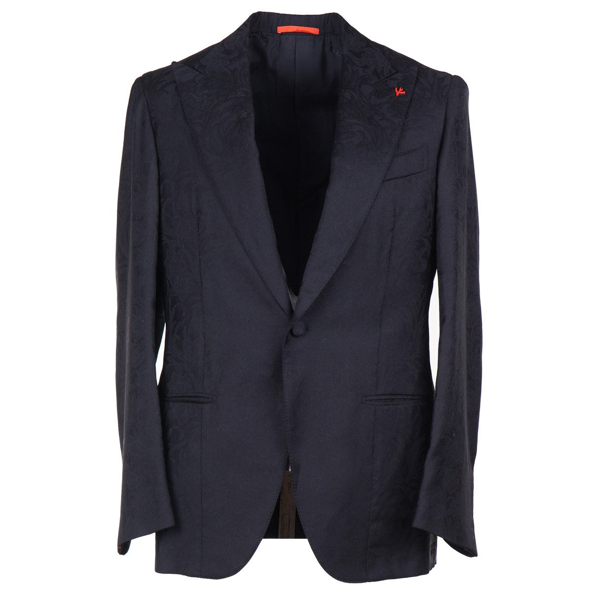 Isaia 'Marechiaro' Brocade Formal Blazer - Top Shelf Apparel