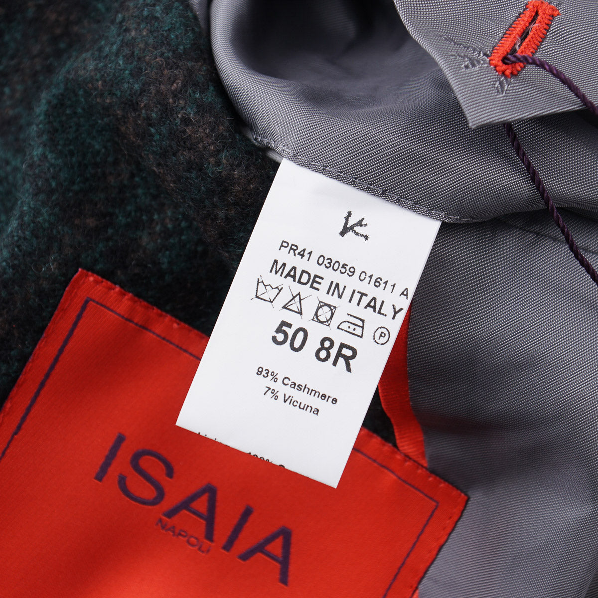 Isaia 'Capri' Cashmere-Vicuna Sport Coat - Top Shelf Apparel