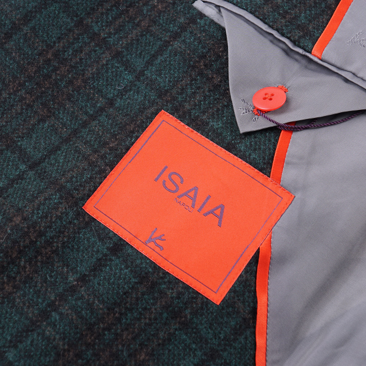 Isaia 'Capri' Cashmere-Vicuna Sport Coat - Top Shelf Apparel