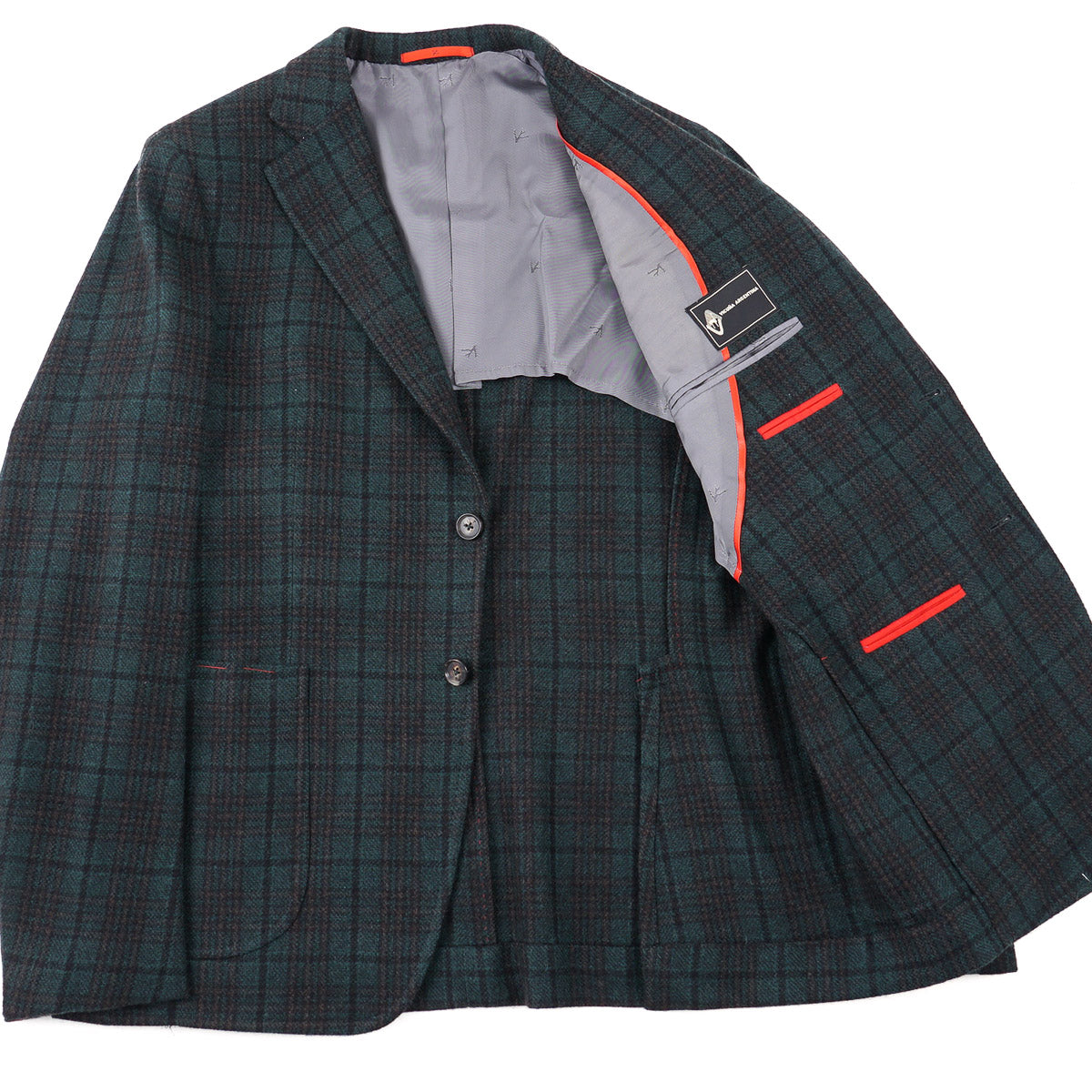 Isaia 'Capri' Cashmere-Vicuna Sport Coat - Top Shelf Apparel