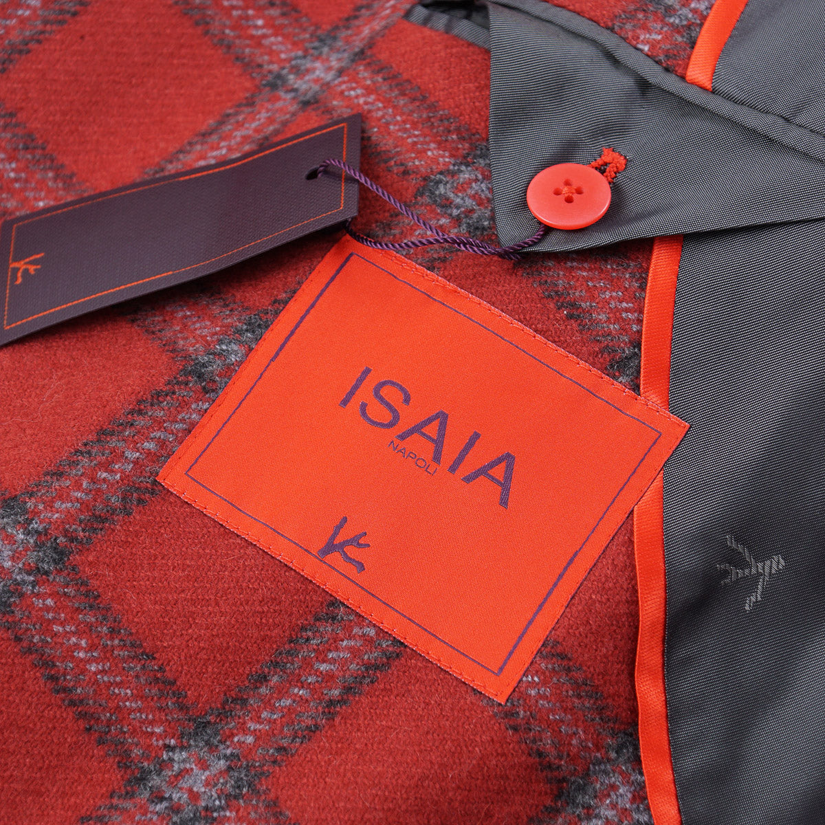 Isaia Slim-Fit Cashmere Sport Coat - Top Shelf Apparel