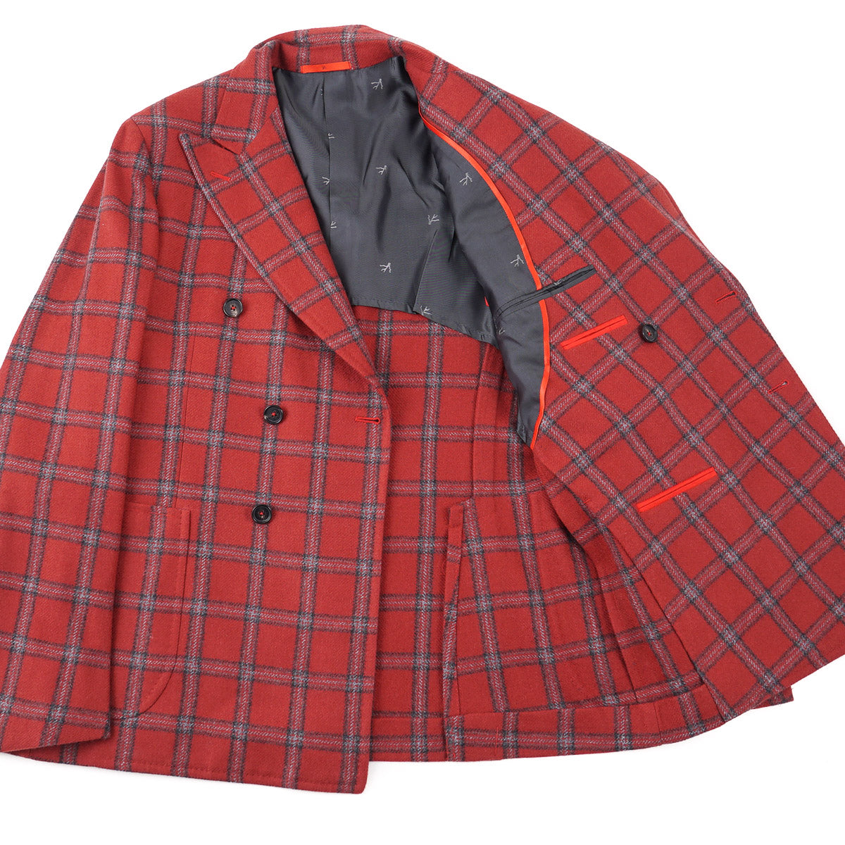 Isaia Slim-Fit Cashmere Sport Coat - Top Shelf Apparel