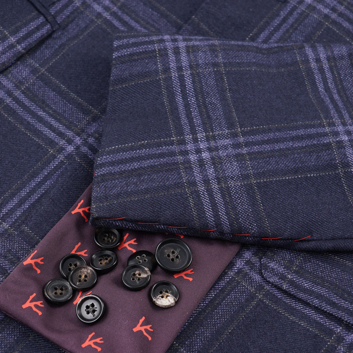 Isaia Cashmere and Silk Sport Coat - Top Shelf Apparel