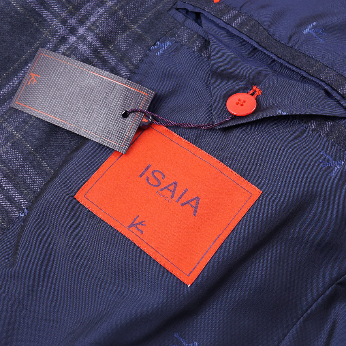 Isaia Cashmere and Silk Sport Coat - Top Shelf Apparel