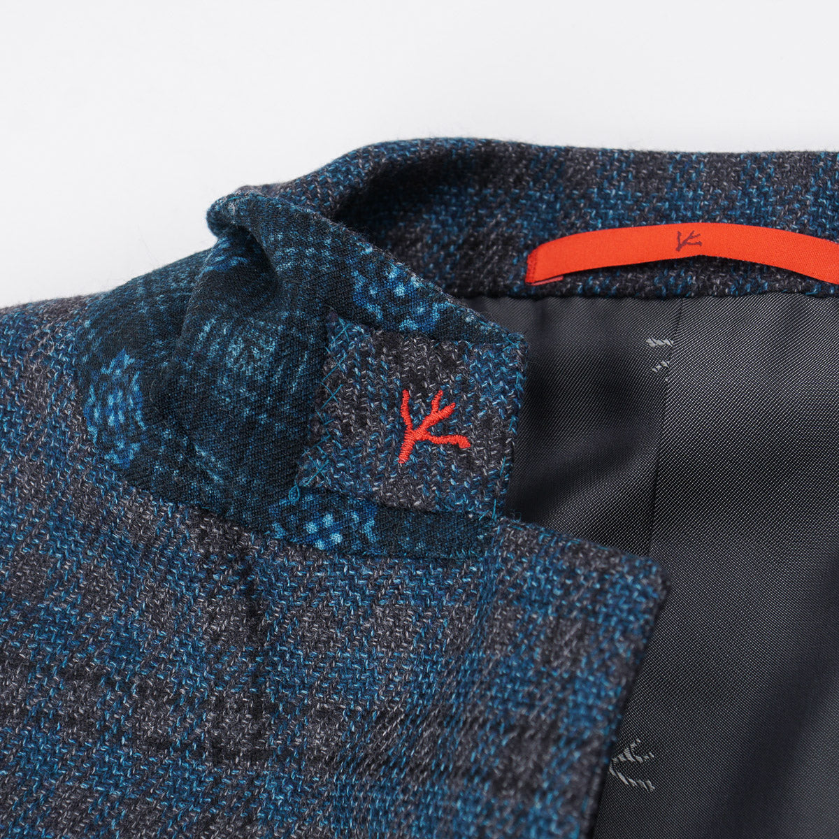 Isaia 'Gregorio' Wool-Silk Sport Coat - Top Shelf Apparel