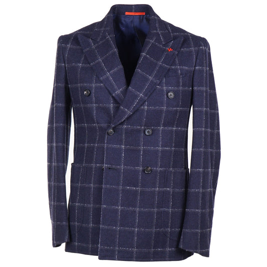 Isaia Slim Fit Wool-Cashmere Suit - Top Shelf Apparel