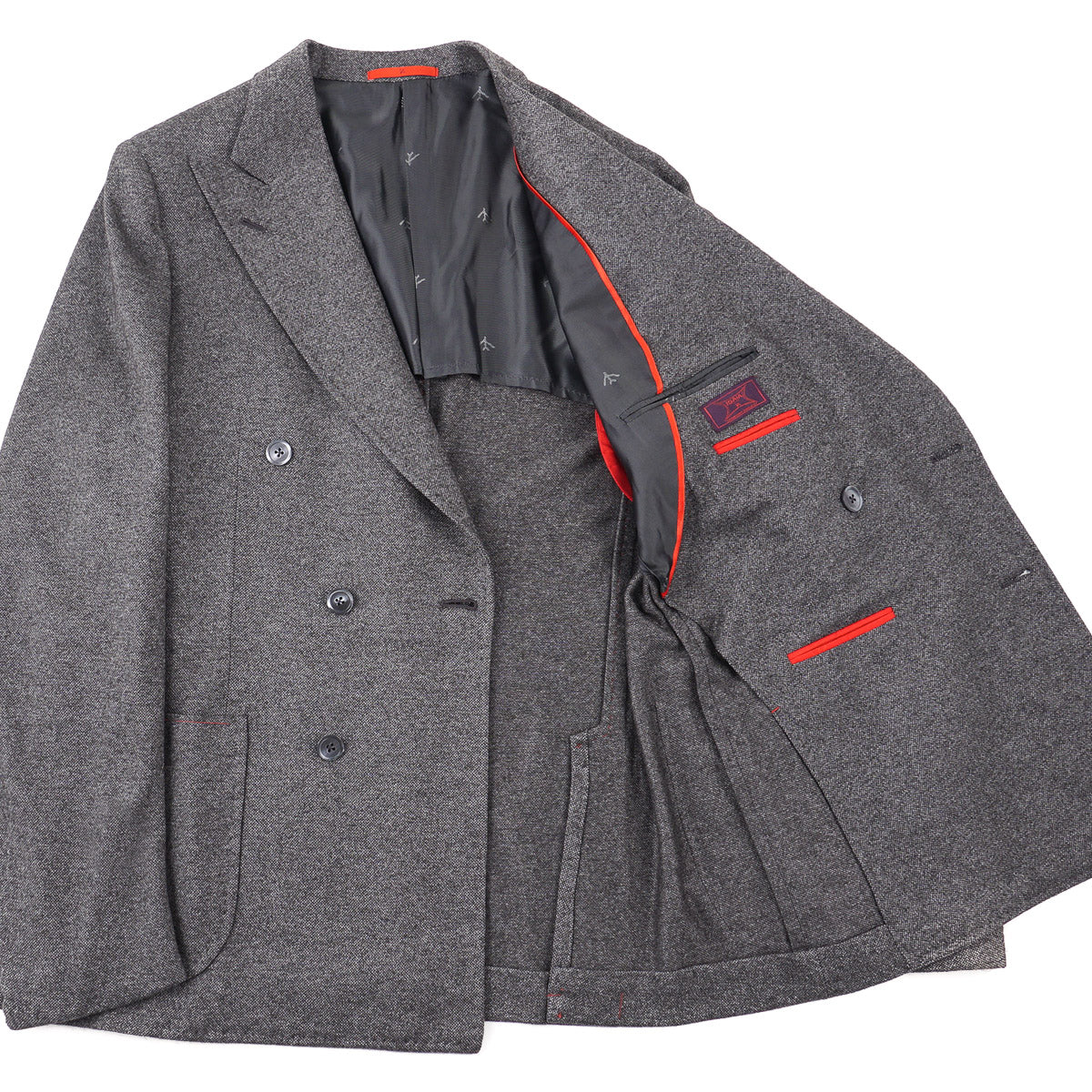 Isaia Extra-Slim Cashmere-Silk Sport Coat - Top Shelf Apparel