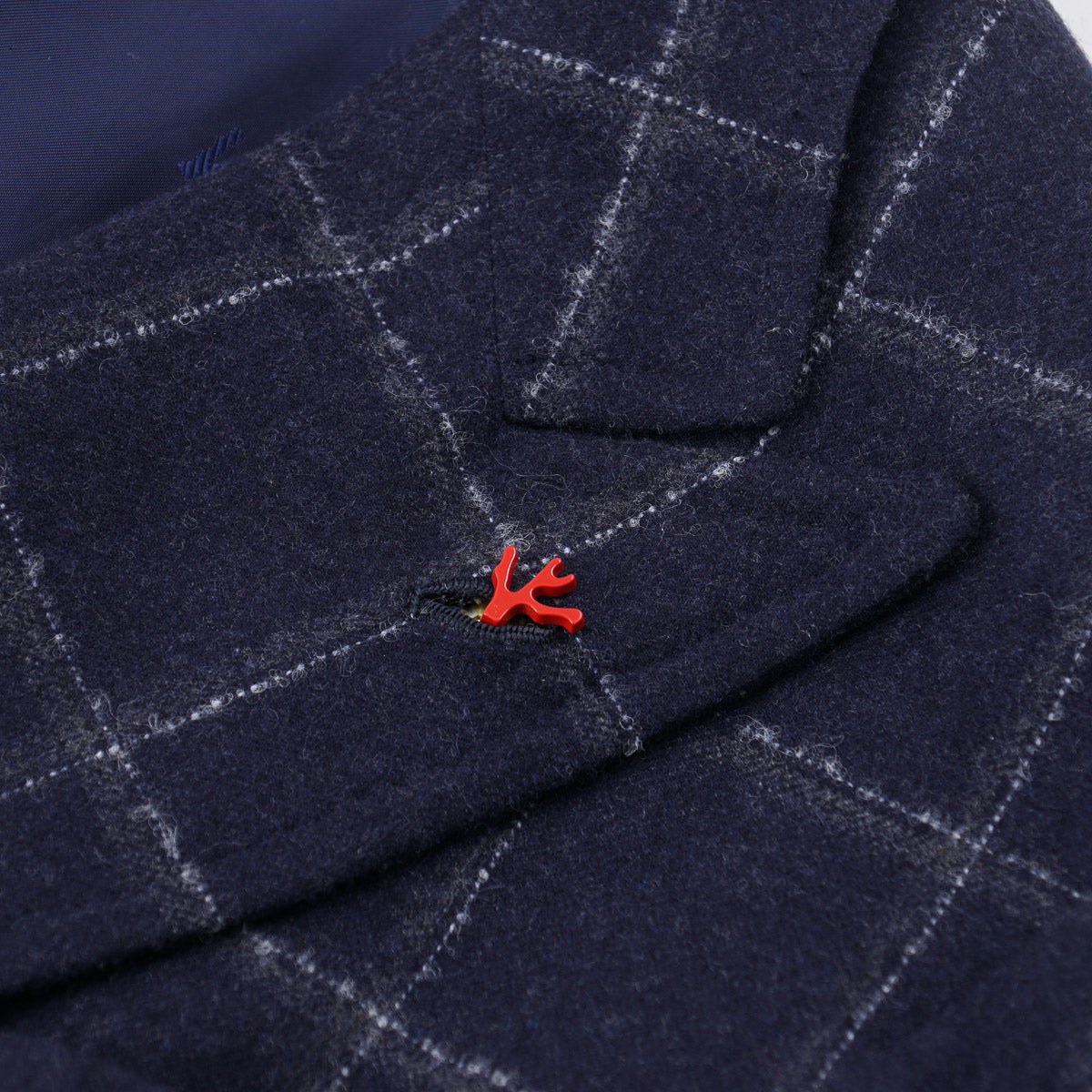 Isaia Slim Fit Wool-Cashmere Suit - Top Shelf Apparel