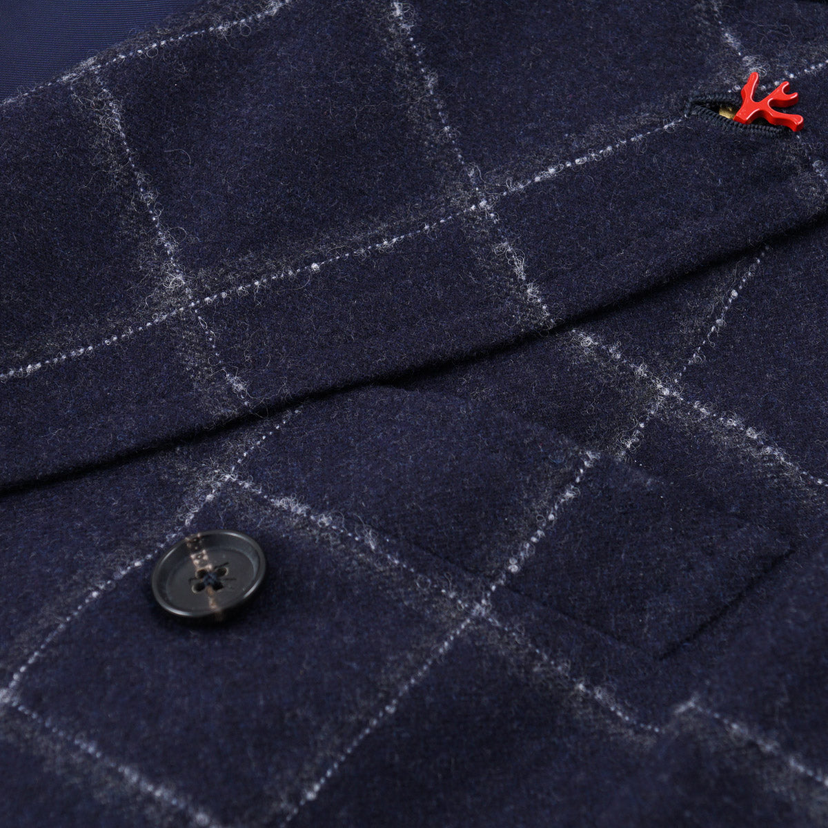 Isaia Slim Fit Wool-Cashmere Suit - Top Shelf Apparel