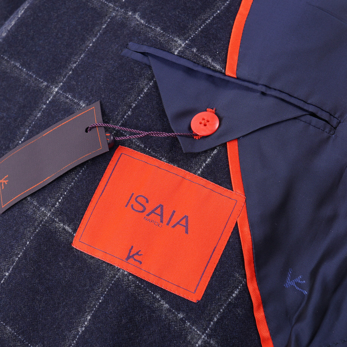 Isaia Slim Fit Wool-Cashmere Suit - Top Shelf Apparel