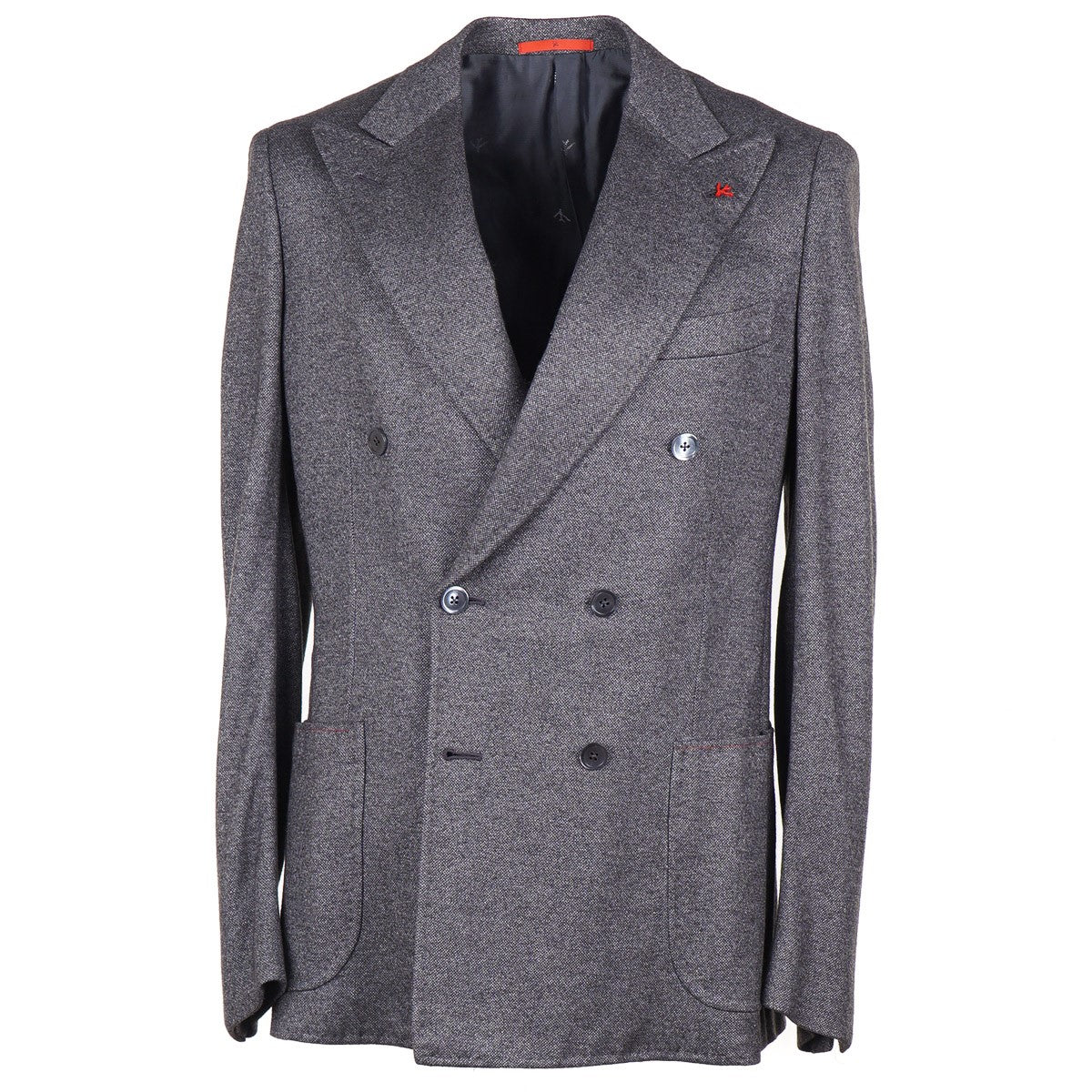 Isaia Extra-Slim Cashmere-Silk Sport Coat - Top Shelf Apparel