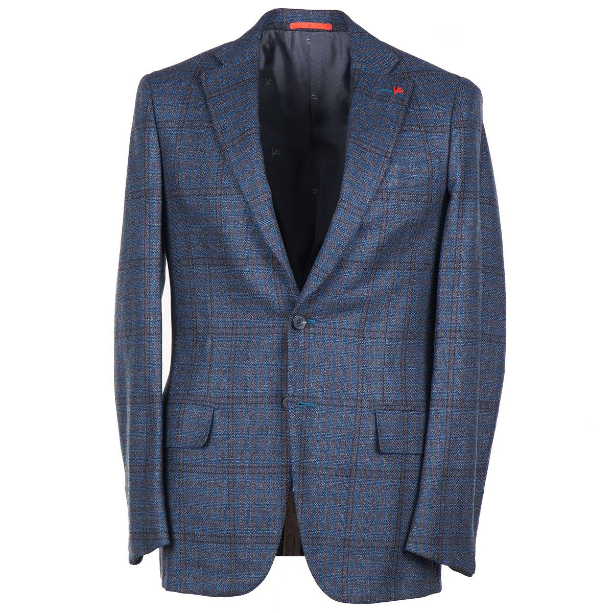 Isaia 'Gregorio' Wool-Silk Sport Coat - Top Shelf Apparel