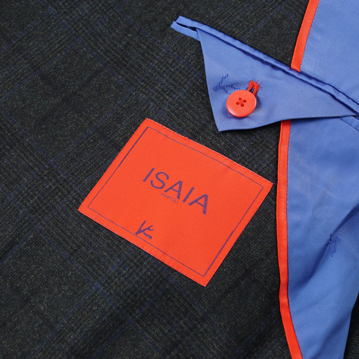 Isaia Slim Fit Wool-Cashmere Suit - Top Shelf Apparel