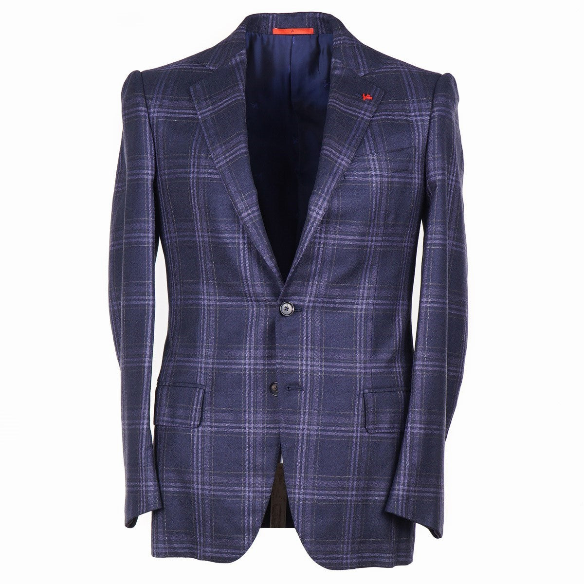 Isaia Cashmere and Silk Sport Coat - Top Shelf Apparel