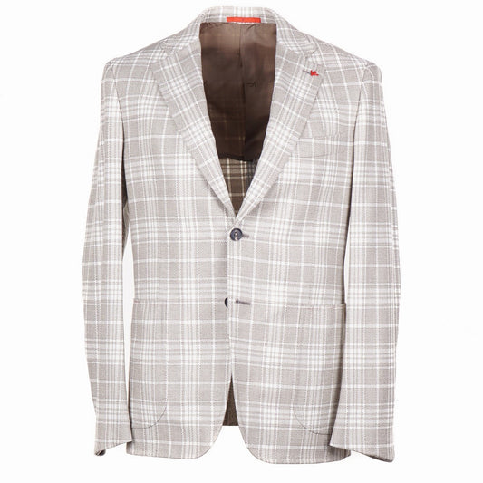 Isaia 'Capri' Wool-Silk Sport Coat - Top Shelf Apparel